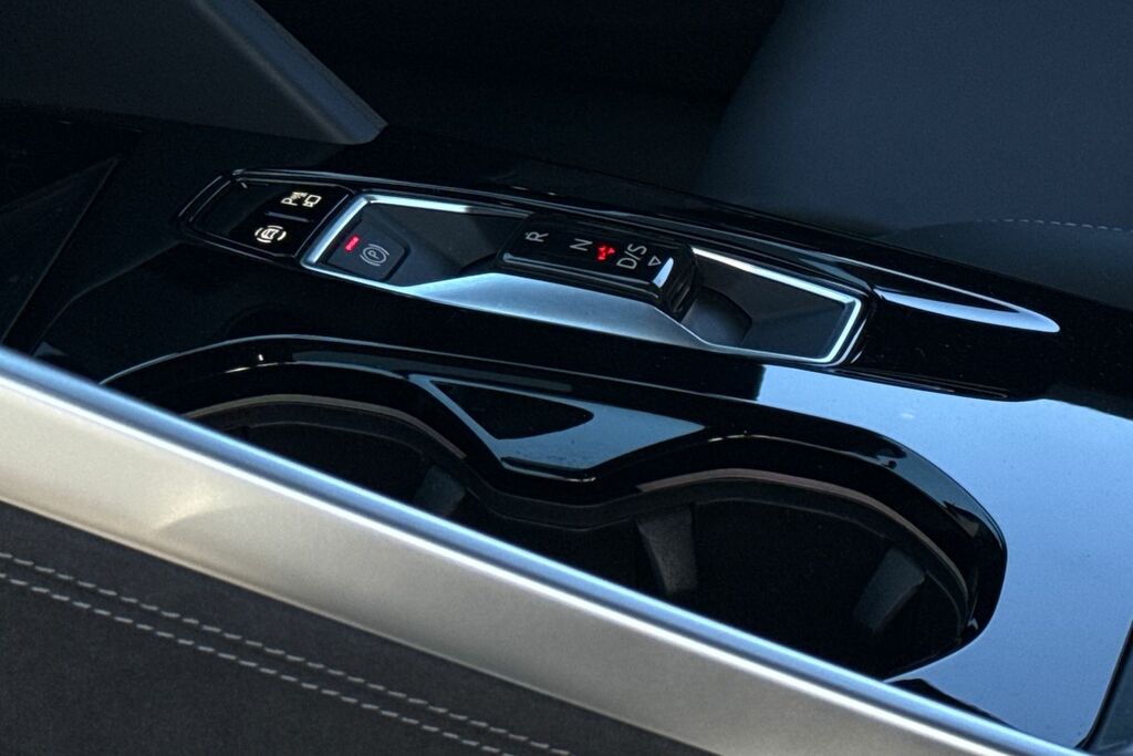 Audi SQ5 Tfsi S Edition 1 Black #45