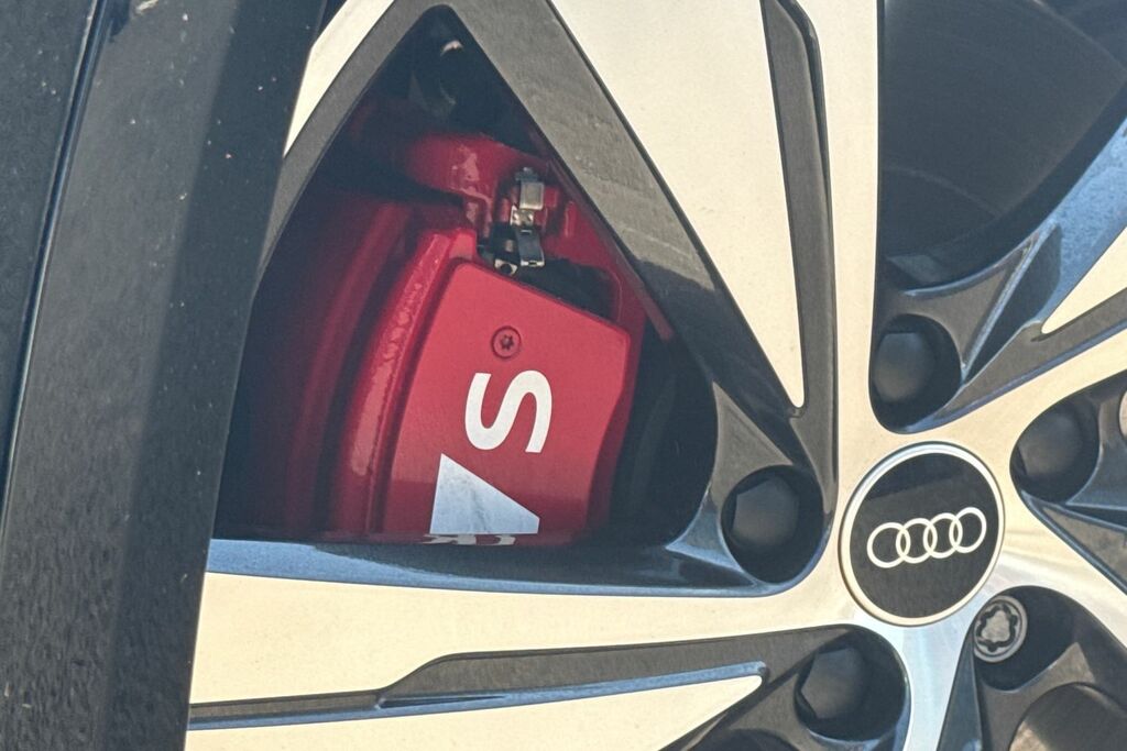 Audi SQ5 Tfsi S Edition 1 Black #50
