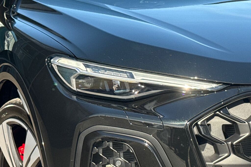 Audi SQ5 Tfsi S Edition 1 Black #19