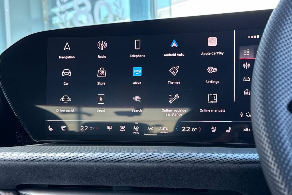 Audi SQ5 Tfsi S Edition 1 Black #13