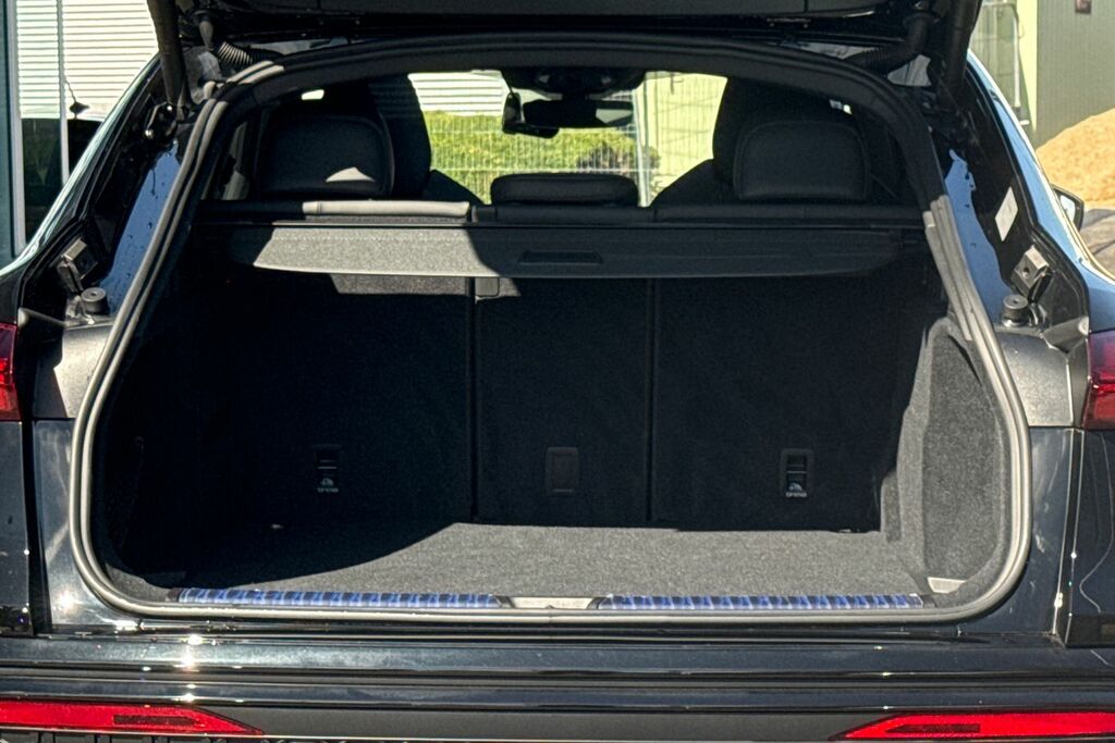 Audi SQ5 Tfsi S Edition 1 Black #12
