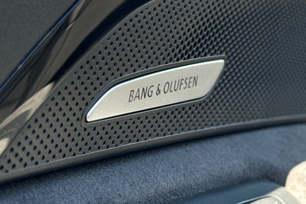 Audi SQ5 Tfsi S Edition 1 Black #43