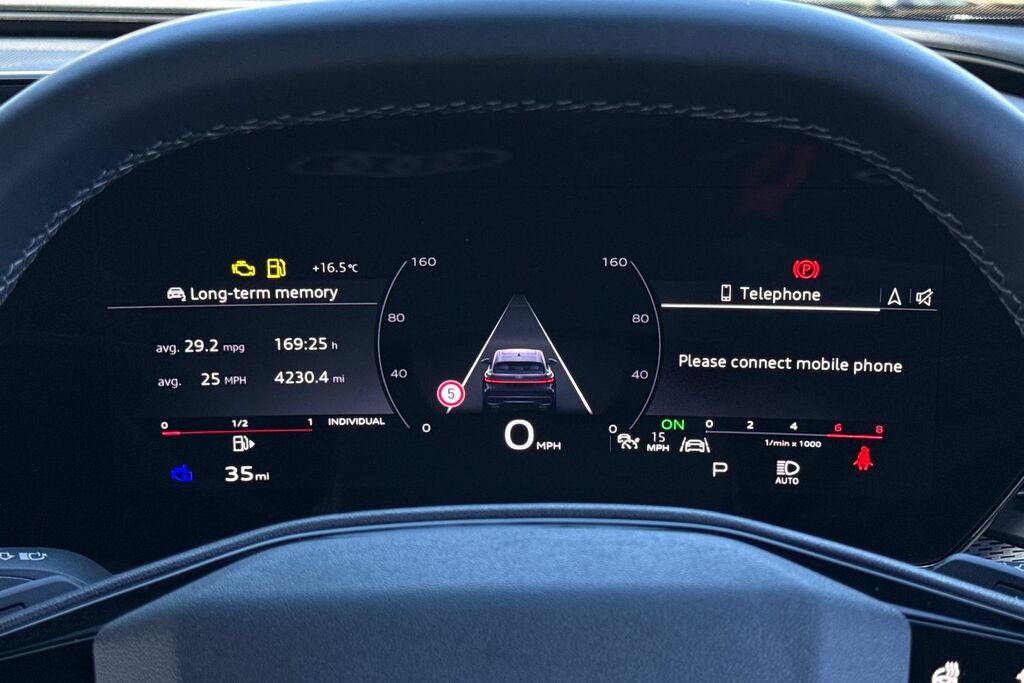 Audi SQ5 Tfsi S Edition 1 Black #15