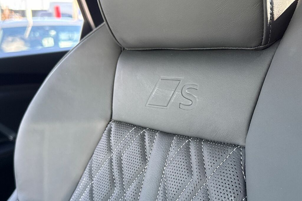 Audi SQ5 Tfsi S Edition 1 Black #46