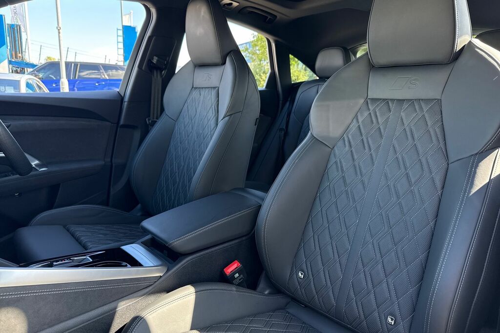 Audi SQ5 Tfsi S Edition 1 Black #22