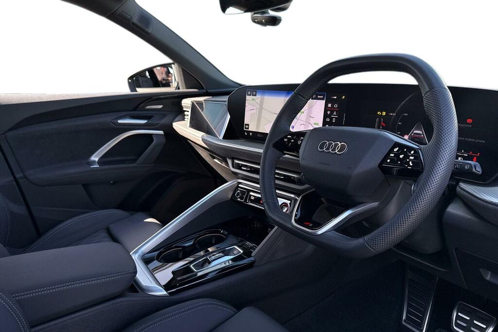 Audi SQ5 Tfsi S Edition 1 Black #6