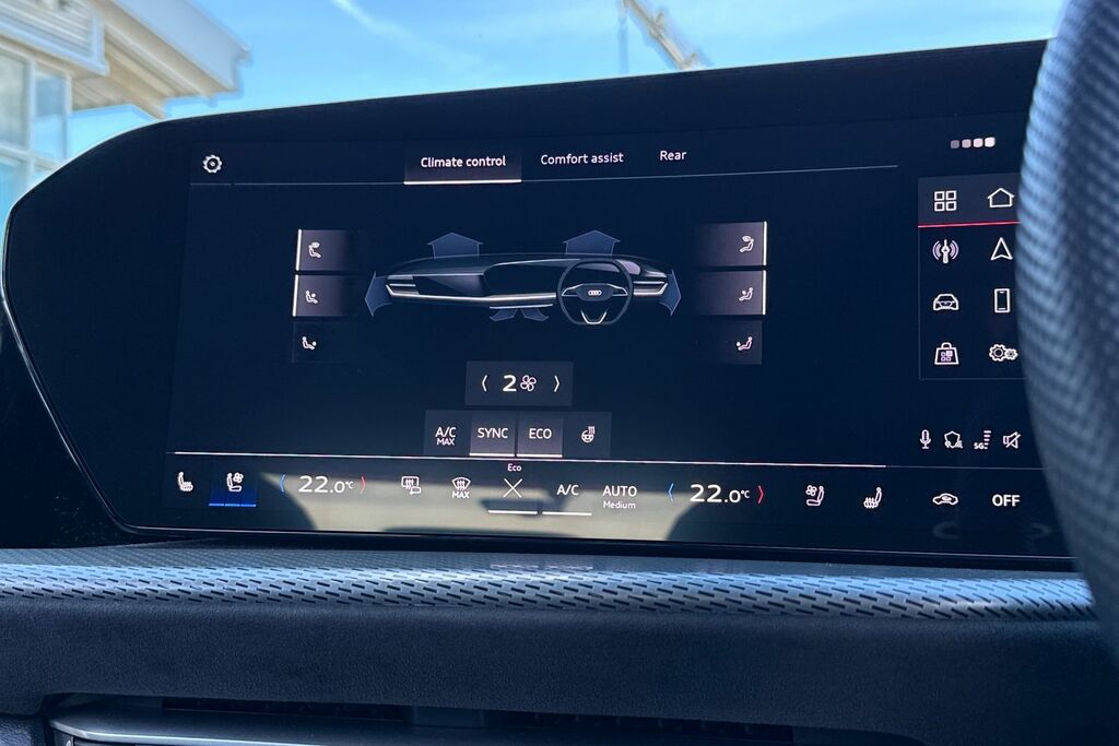 Audi SQ5 Tfsi S Edition 1 Black #31