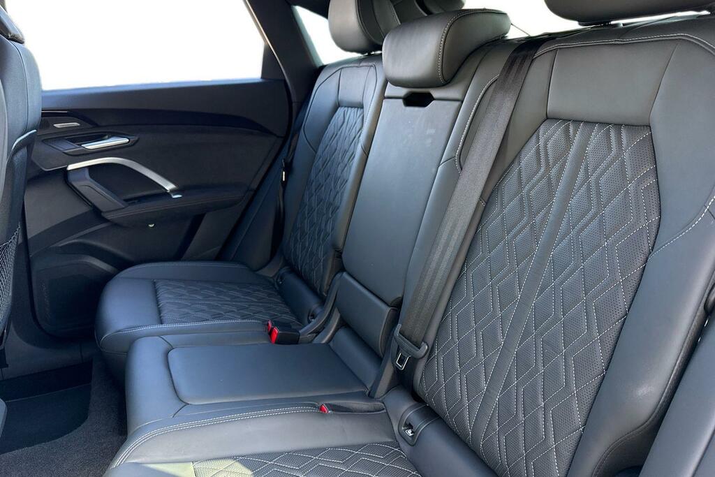 Audi SQ5 Tfsi S Edition 1 Black #9
