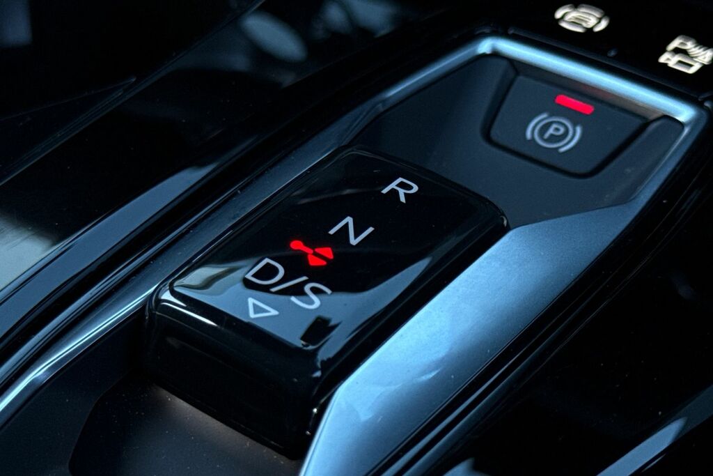 Audi SQ5 Tfsi S Edition 1 Black #25