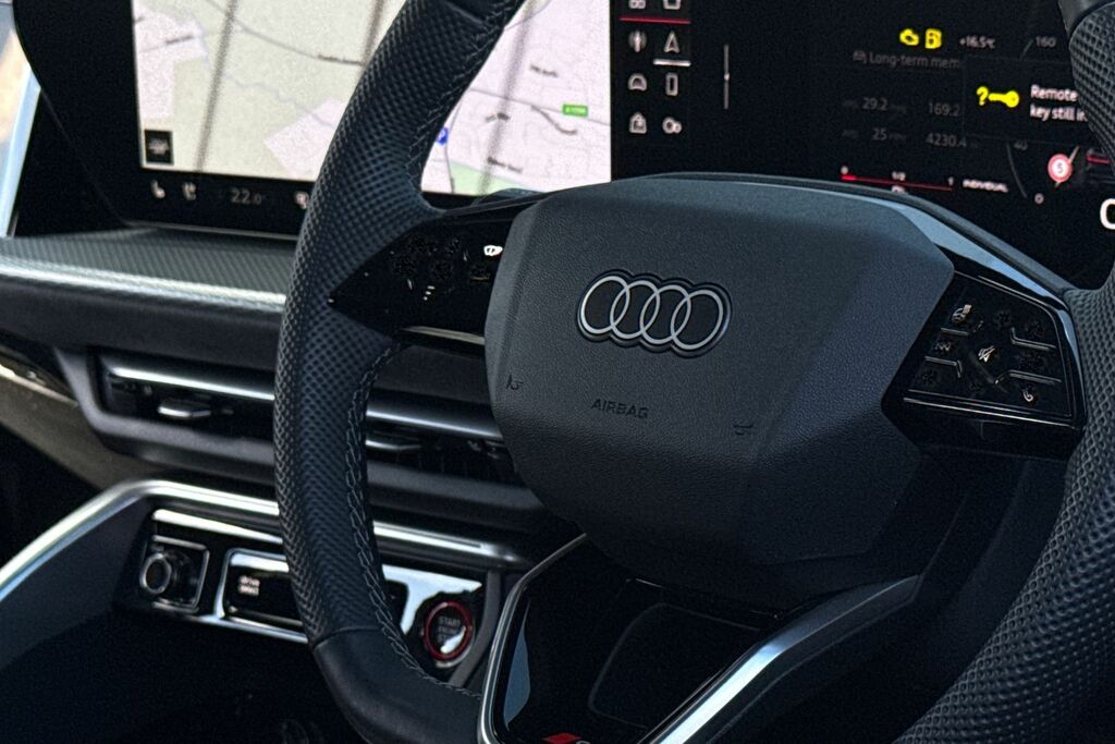 Audi SQ5 Tfsi S Edition 1 Black #40