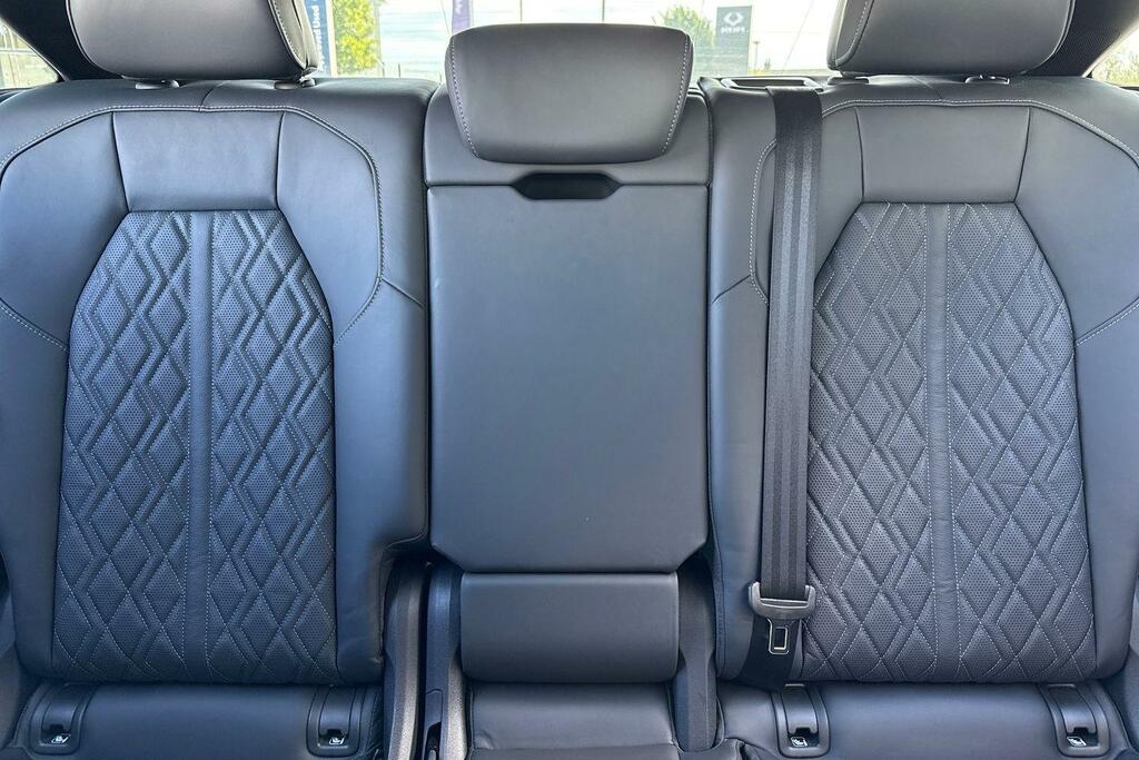 Audi SQ5 Tfsi S Edition 1 Black #44