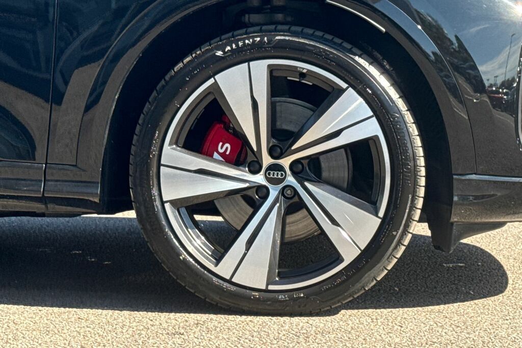 Audi SQ5 Tfsi S Edition 1 Black #5