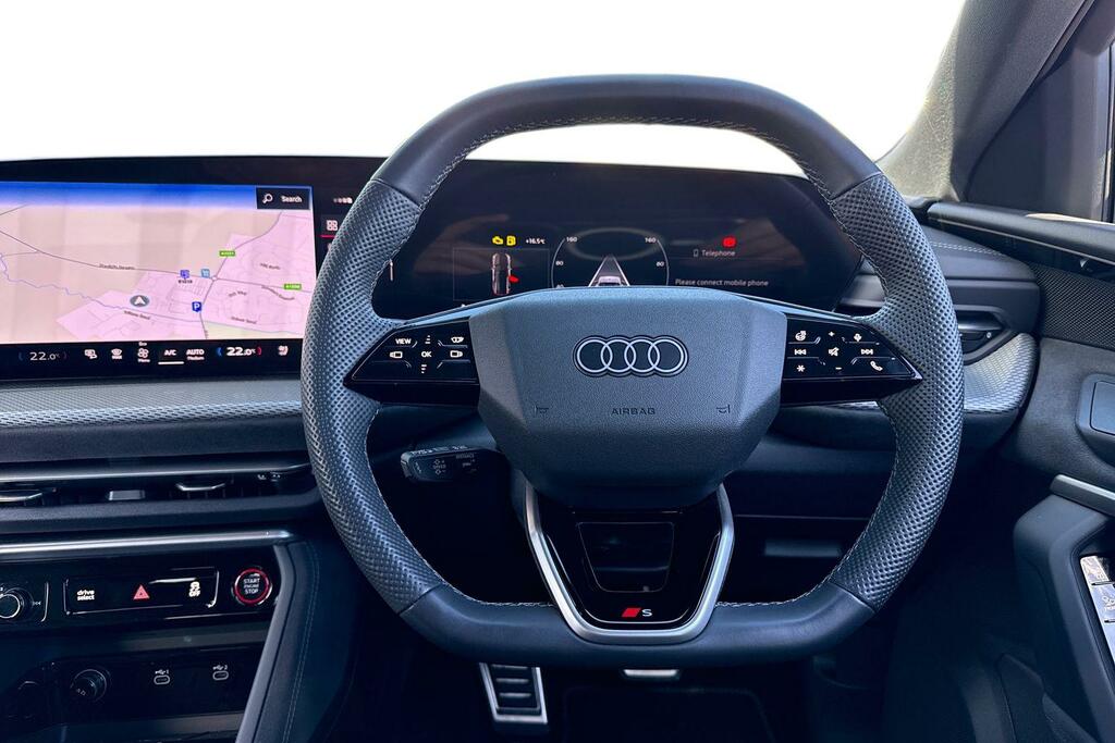 Audi SQ5 Tfsi S Edition 1 Black #11