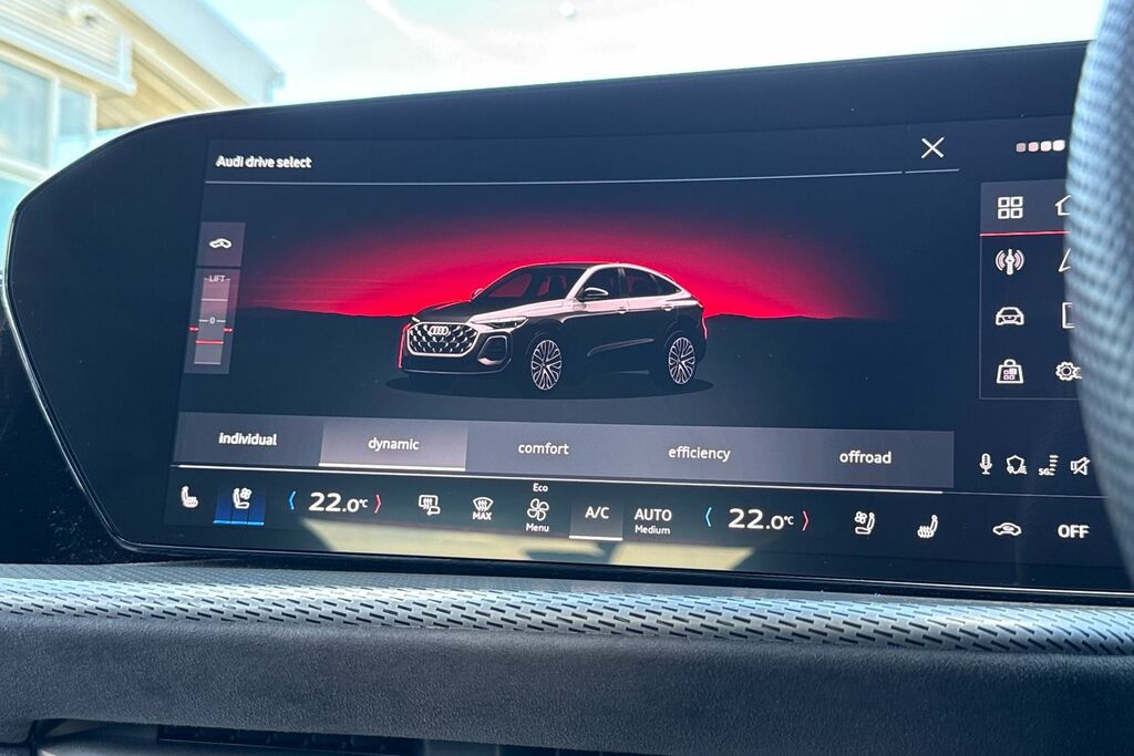 Audi SQ5 Tfsi S Edition 1 Black #38