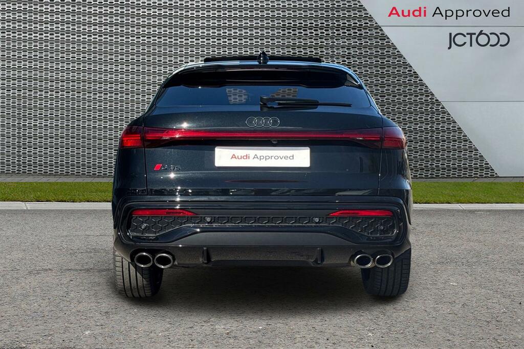 Audi SQ5 Tfsi S Edition 1 Black #7