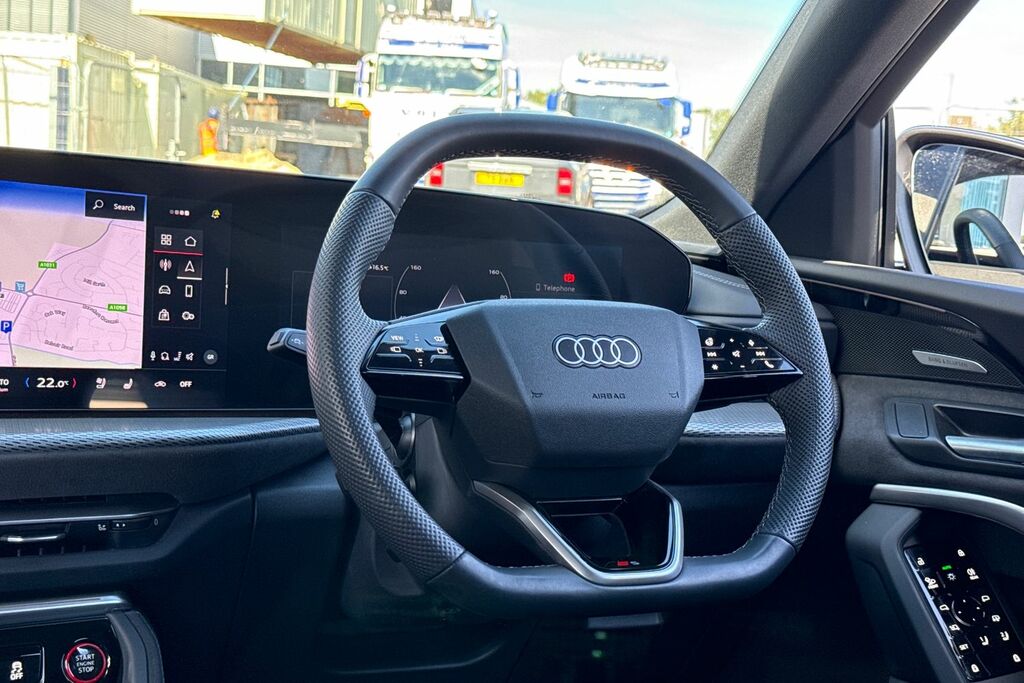 Audi SQ5 Tfsi S Edition 1 Black #42