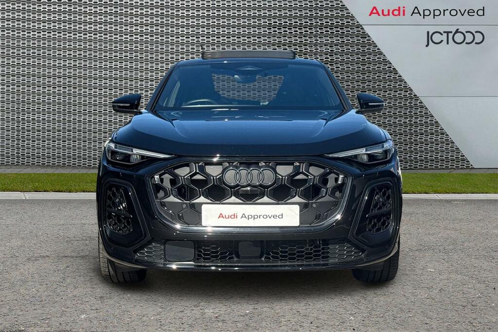 Audi SQ5 Tfsi S Edition 1 Black #8
