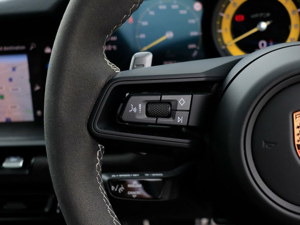 Porsche 911 S Pdk Grey #28