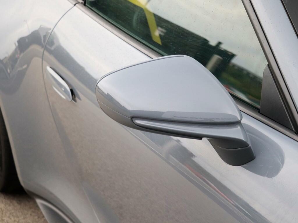 Porsche 911 S Pdk Grey #21