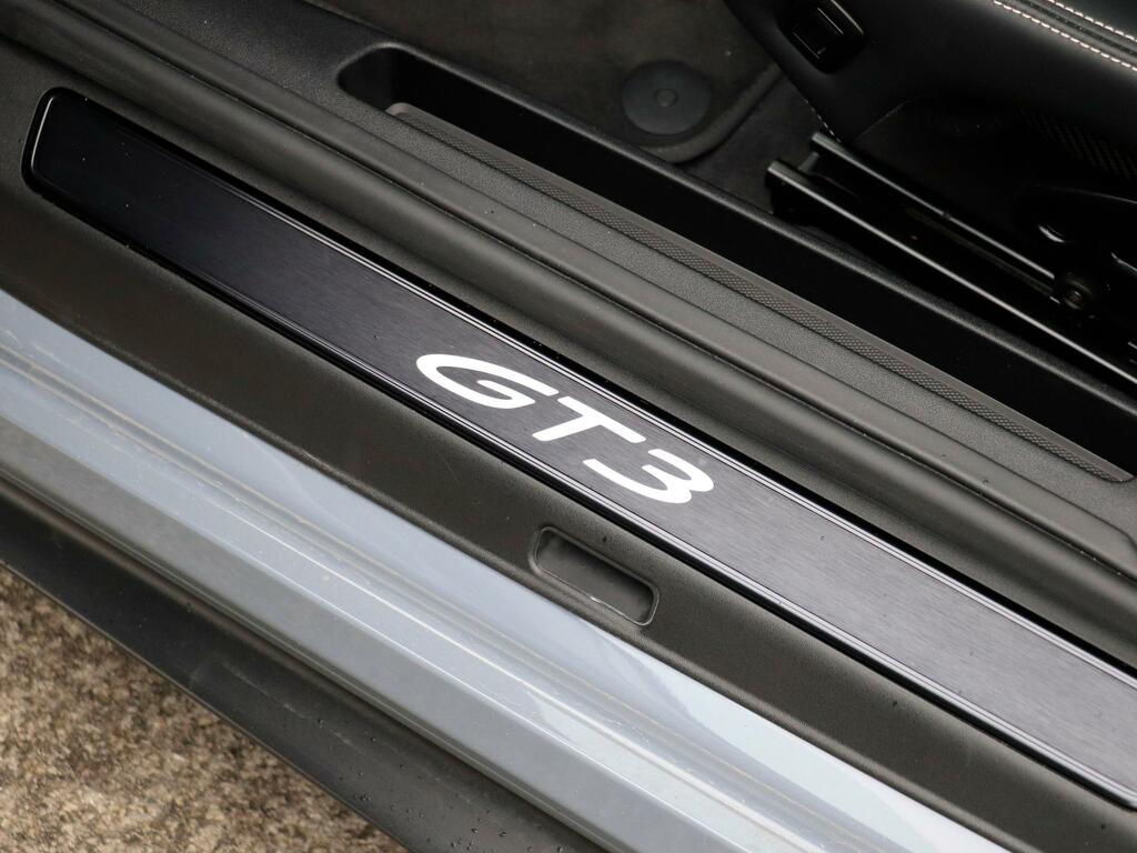 Porsche 911 S Pdk Grey #9