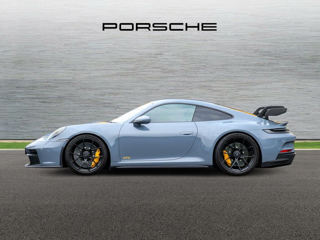 Porsche 911 S Pdk Grey #5