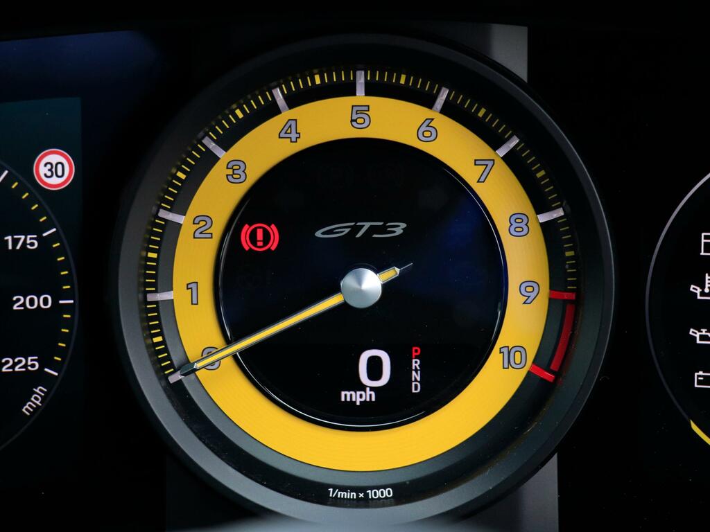 Porsche 911 S Pdk Grey #33