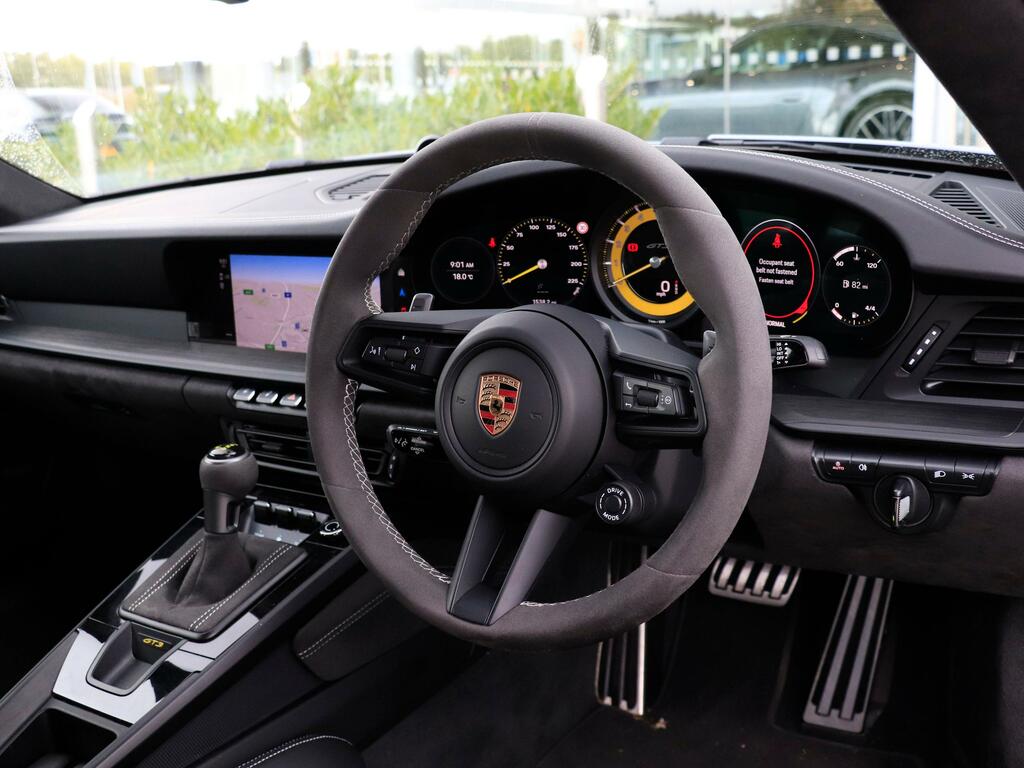 Porsche 911 S Pdk Grey #13