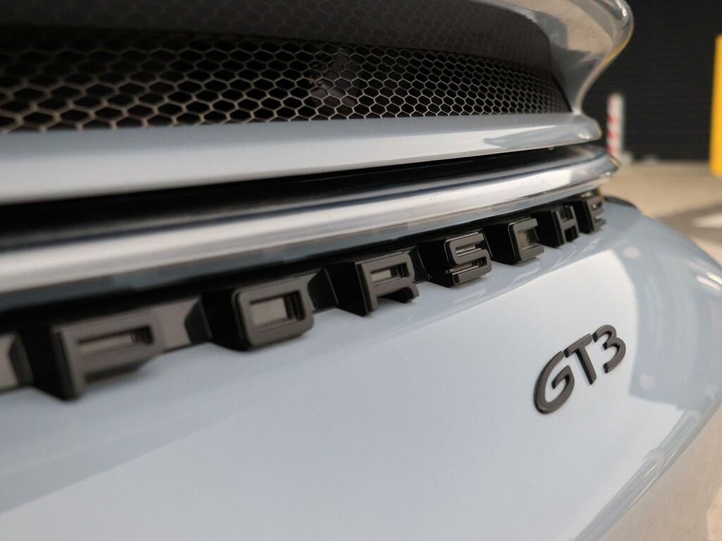 Porsche 911 S Pdk Grey #23