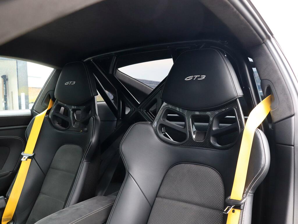 Porsche 911 S Pdk Grey #43