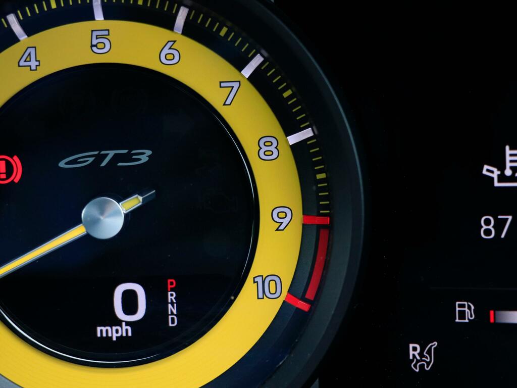 Porsche 911 S Pdk Grey #40