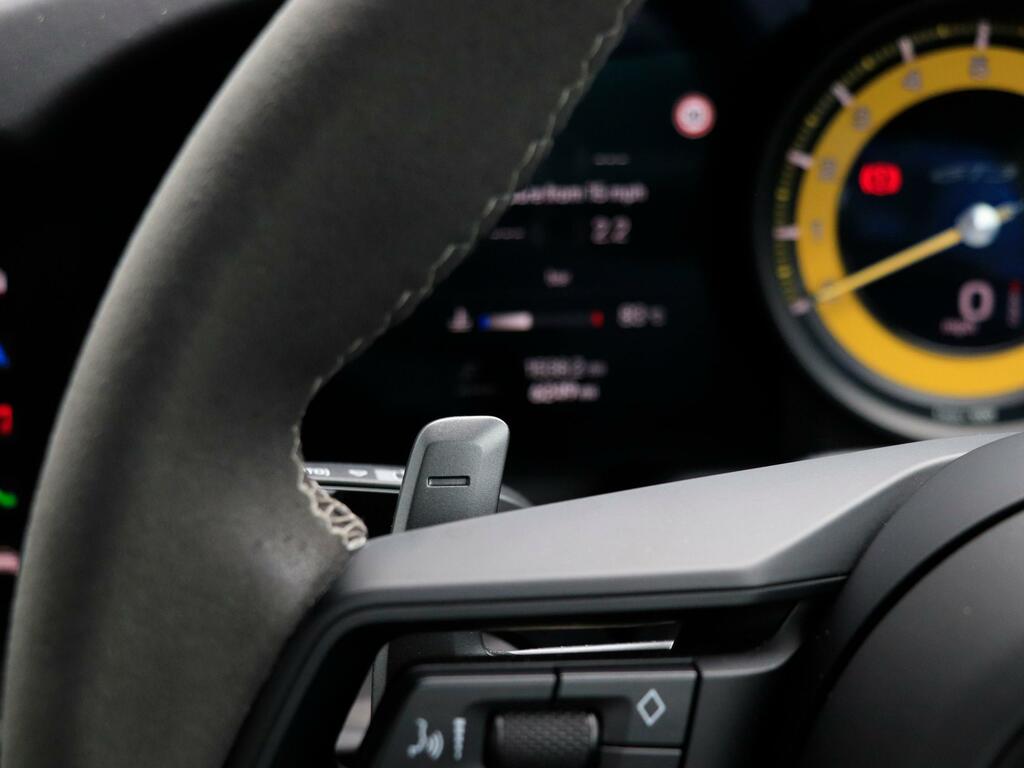Porsche 911 S Pdk Grey #38