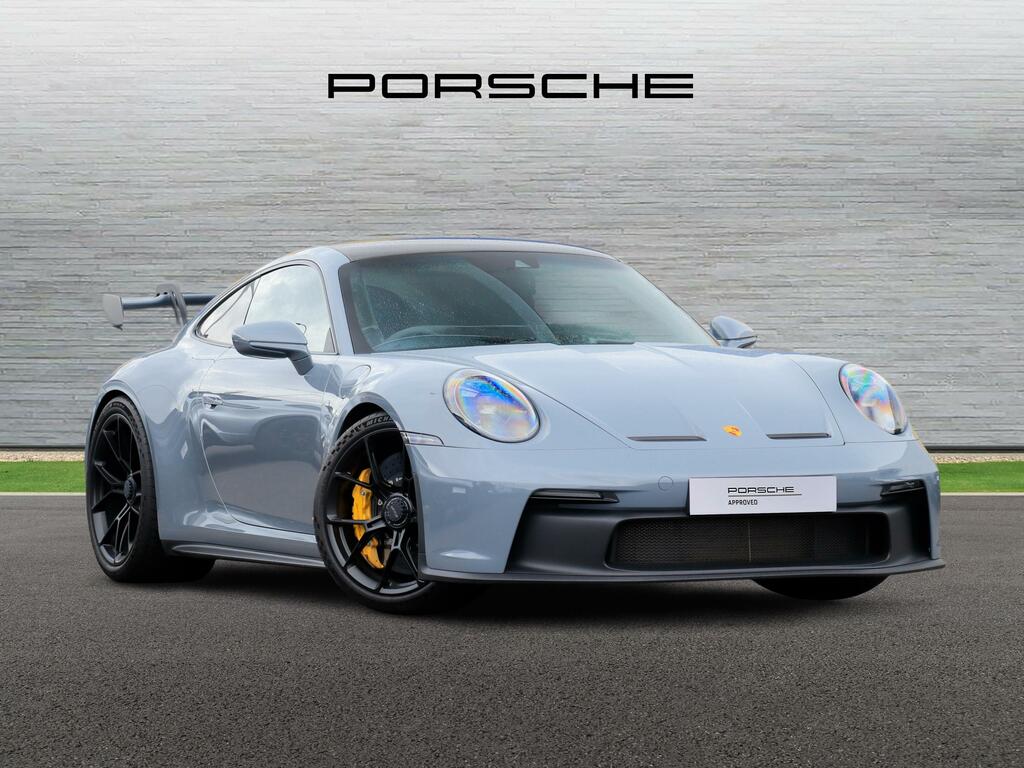 Porsche 911 S Pdk Grey #1