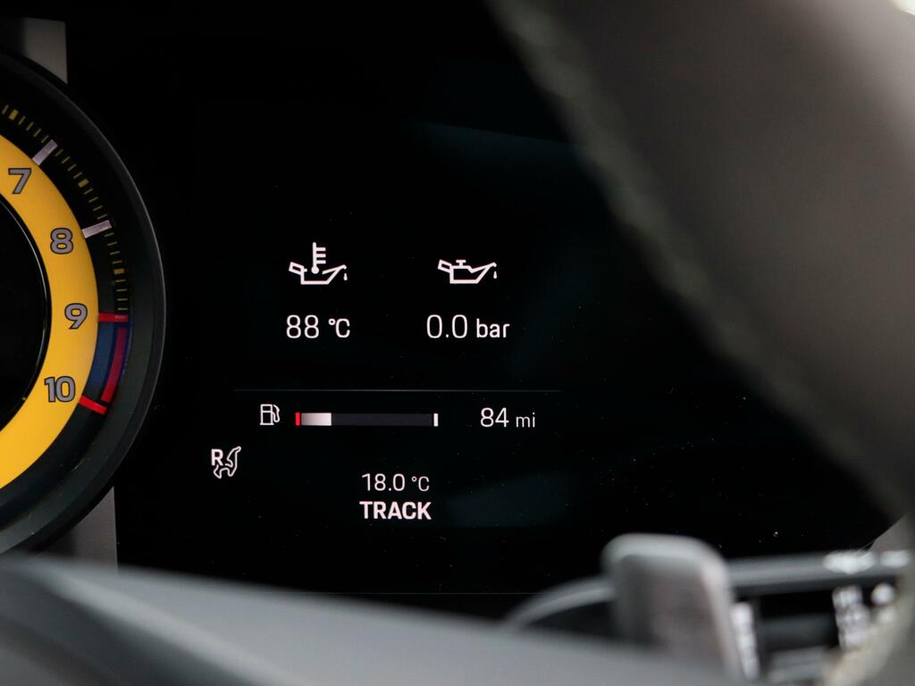 Porsche 911 S Pdk Grey #34