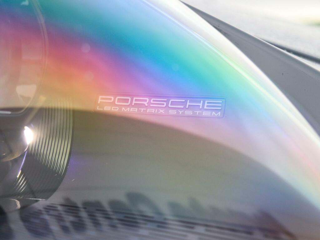 Porsche 911 S Pdk Grey #11