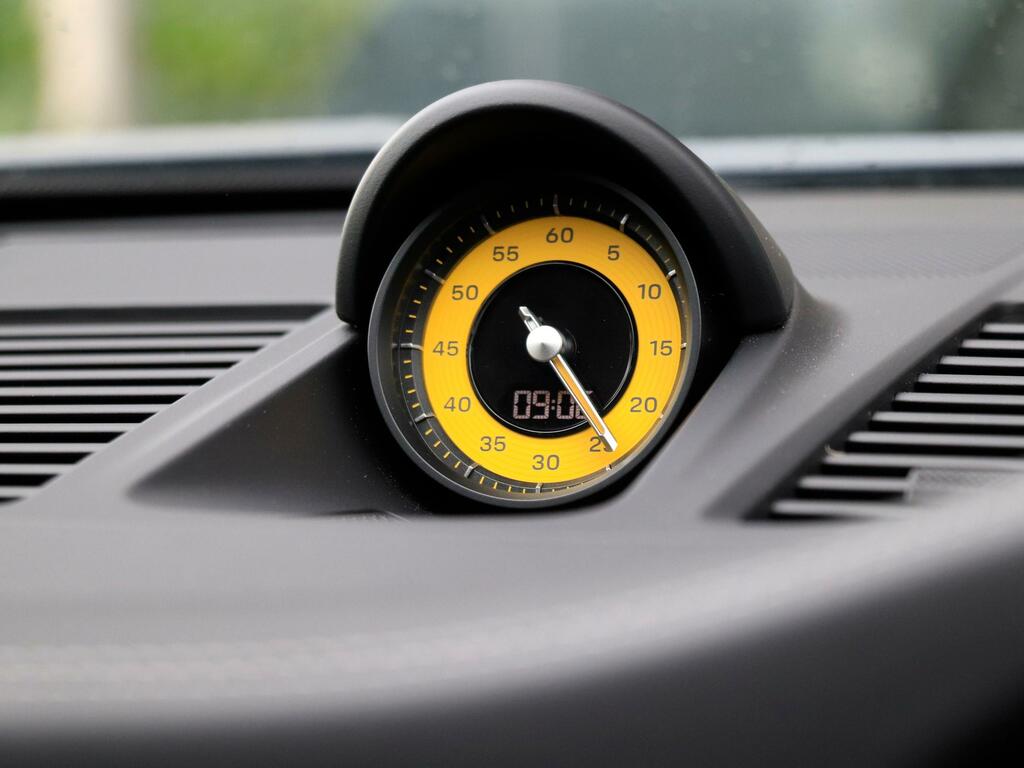 Porsche 911 S Pdk Grey #27