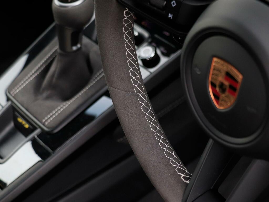 Porsche 911 S Pdk Grey #17
