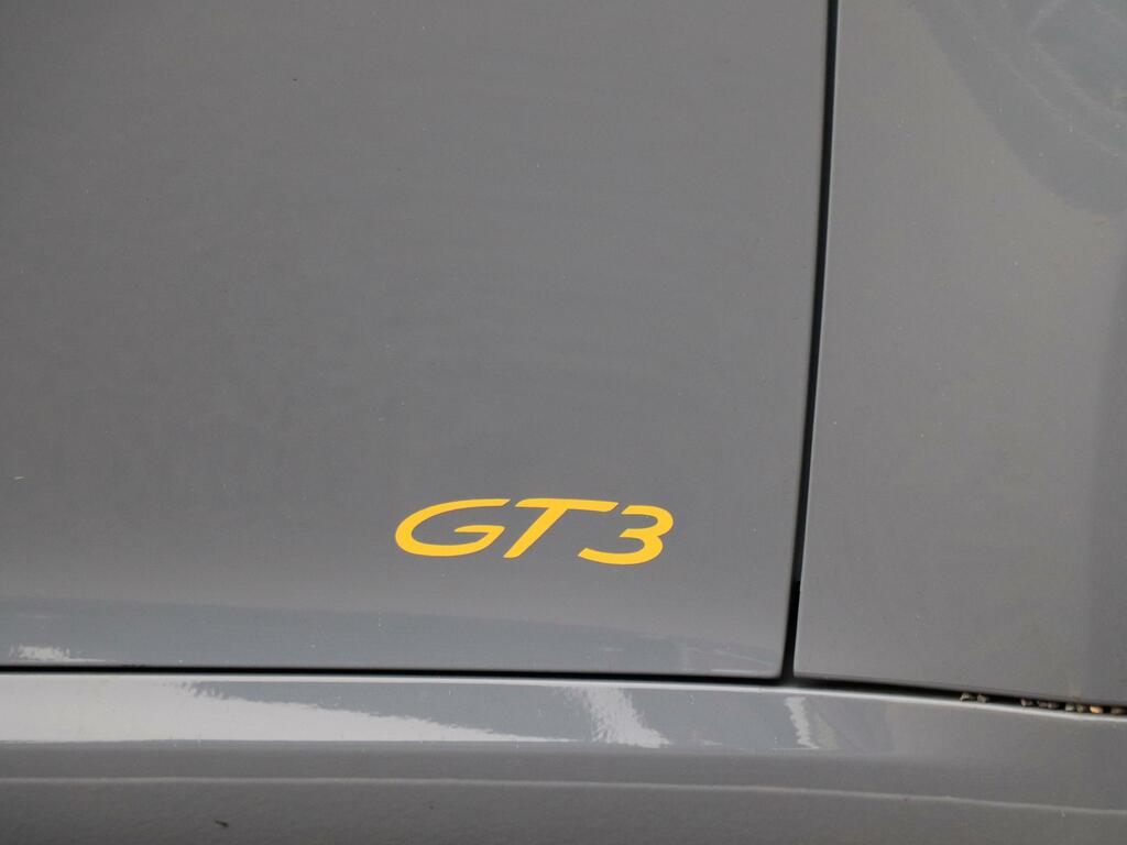 Porsche 911 S Pdk Grey #10