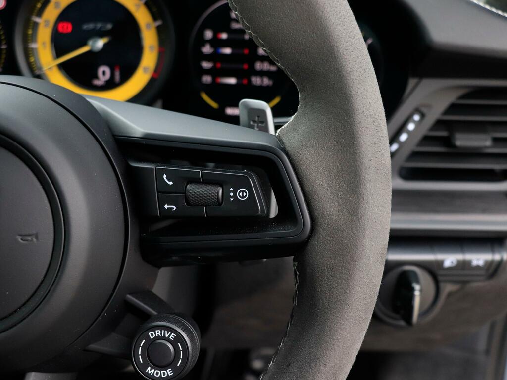 Porsche 911 S Pdk Grey #29