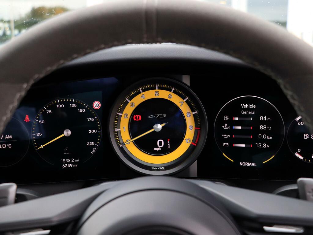 Porsche 911 S Pdk Grey #32