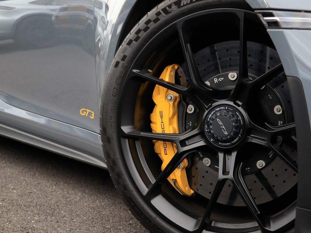 Porsche 911 S Pdk Grey #8