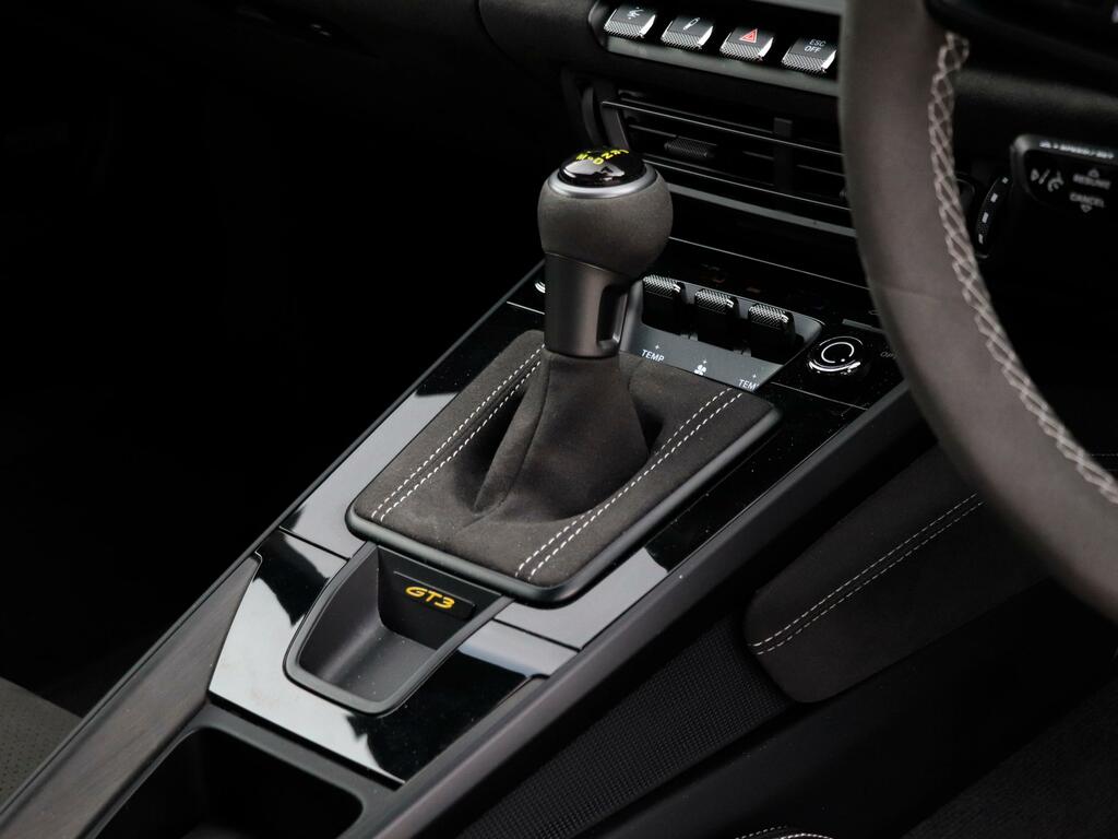 Porsche 911 S Pdk Grey #14