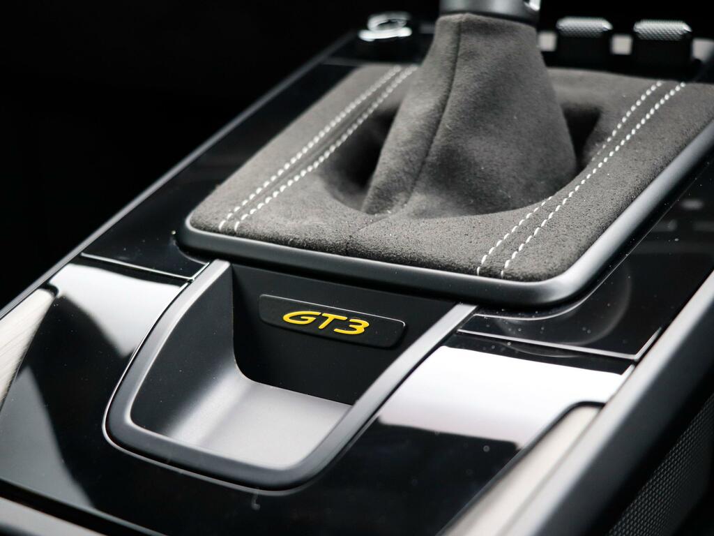 Porsche 911 S Pdk Grey #42
