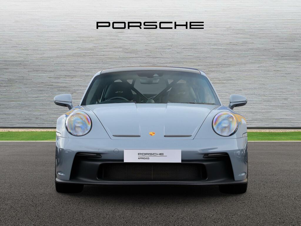 Porsche 911 S Pdk Grey #6