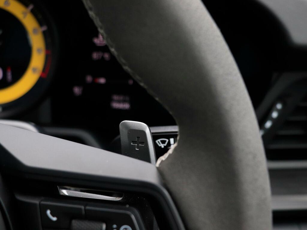 Porsche 911 S Pdk Grey #39