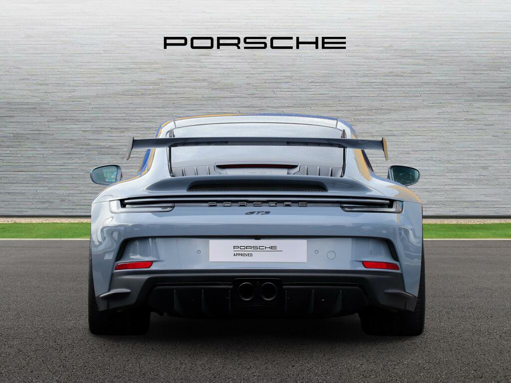 Porsche 911 S Pdk Grey #7
