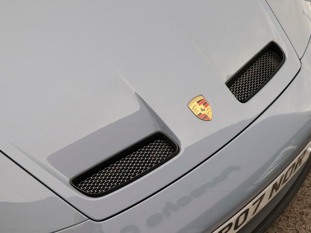 Porsche 911 S Pdk Grey #20