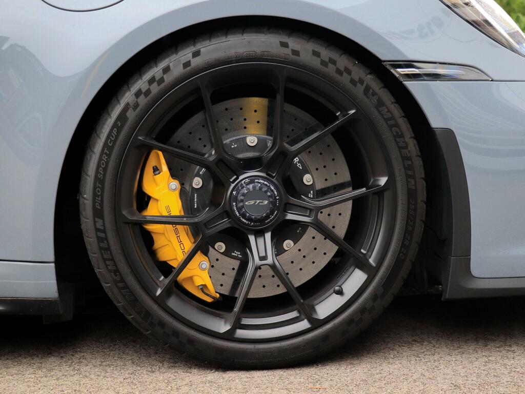 Porsche 911 S Pdk Grey #4