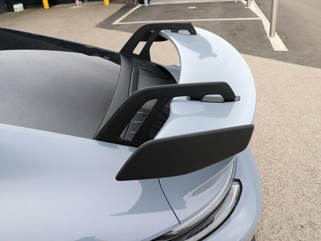 Porsche 911 S Pdk Grey #24