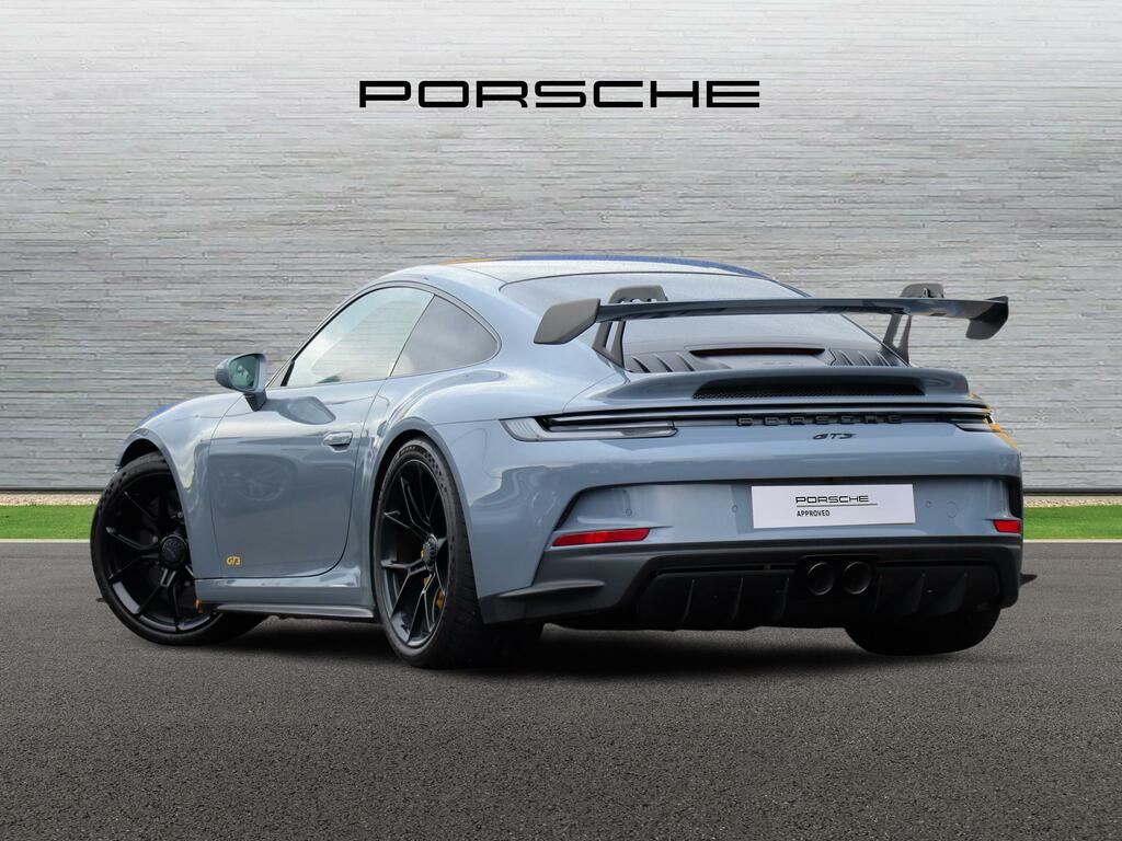 Porsche 911 S Pdk Grey #2