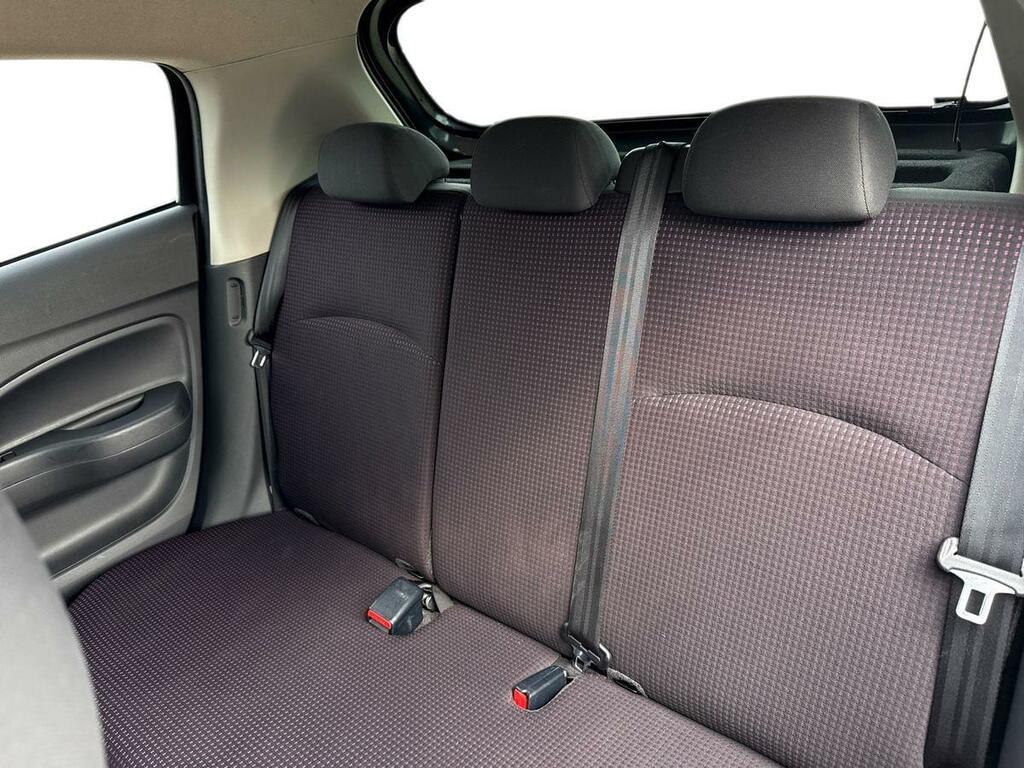 Mitsubishi Mirage 1.2 3 Blue #9